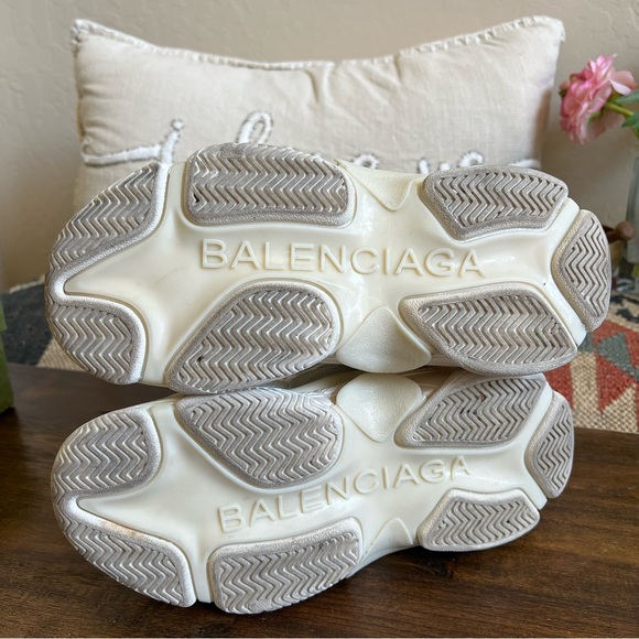 Balenciaga Tripe S $1,100 Women’s Sneakers US37 - Picture 17 of 17